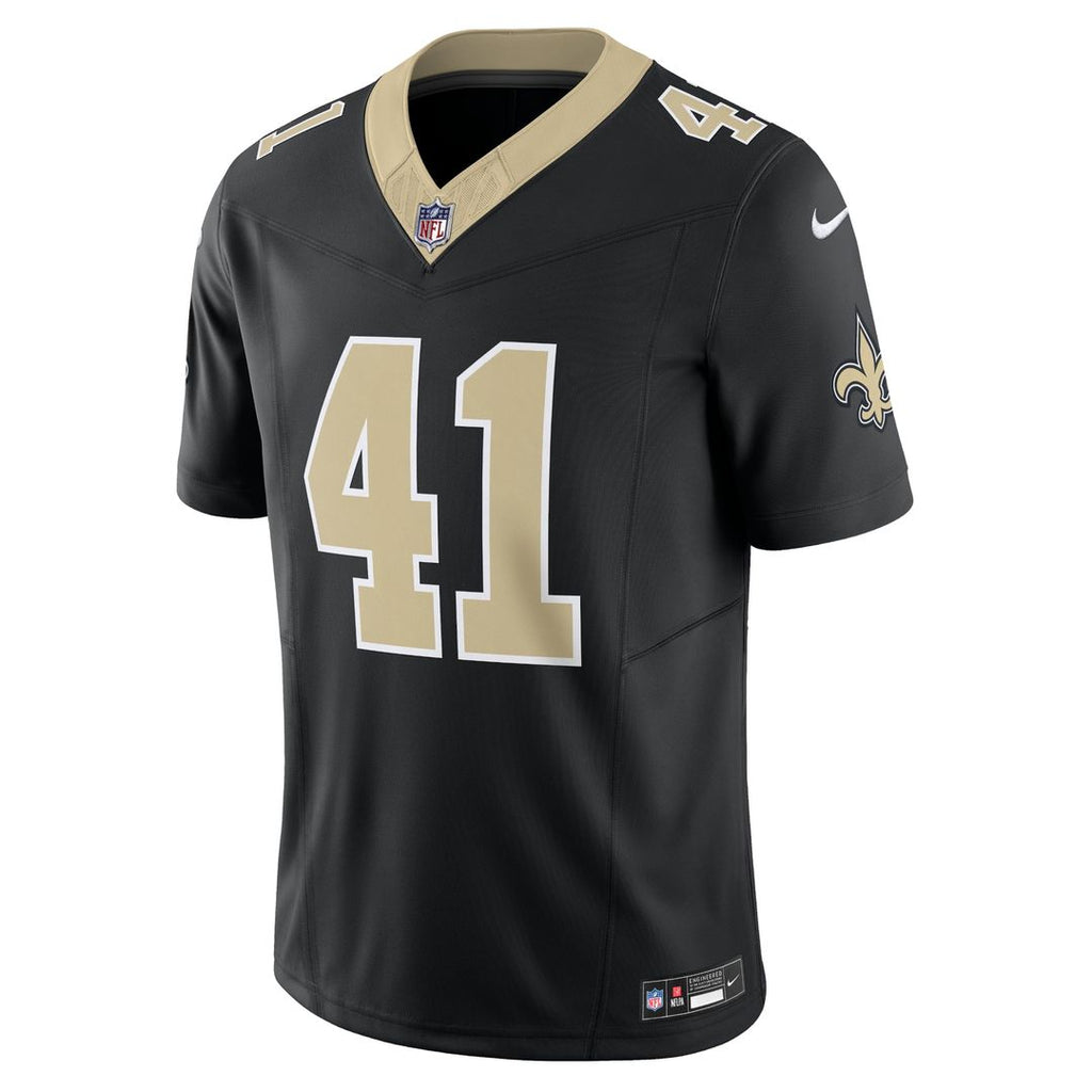Alvin Kamara New Orleans Saints Alternate Jersey - White