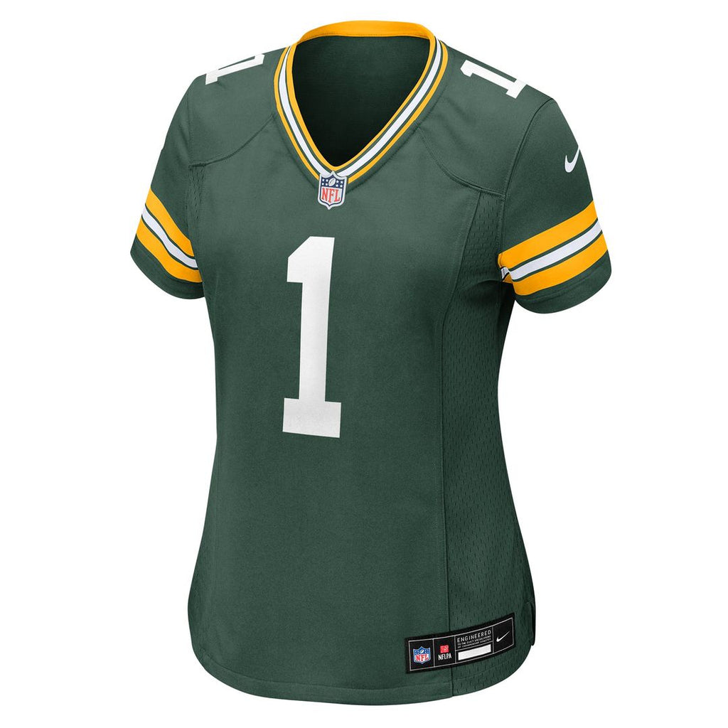 Micah Parsons Green Bay Packers Women's Jersey - Green