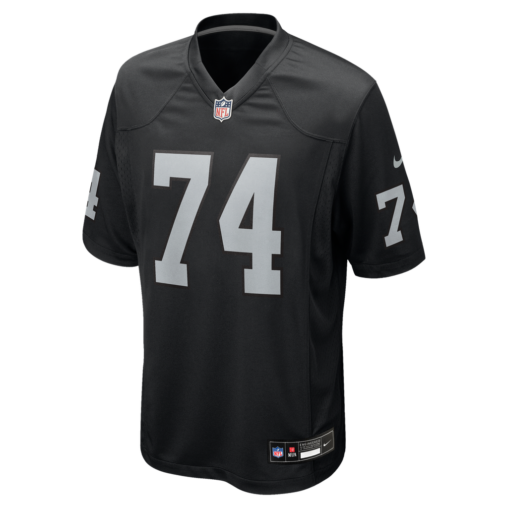 Kolton Miller Las Vegas Raiders Jersey - Black