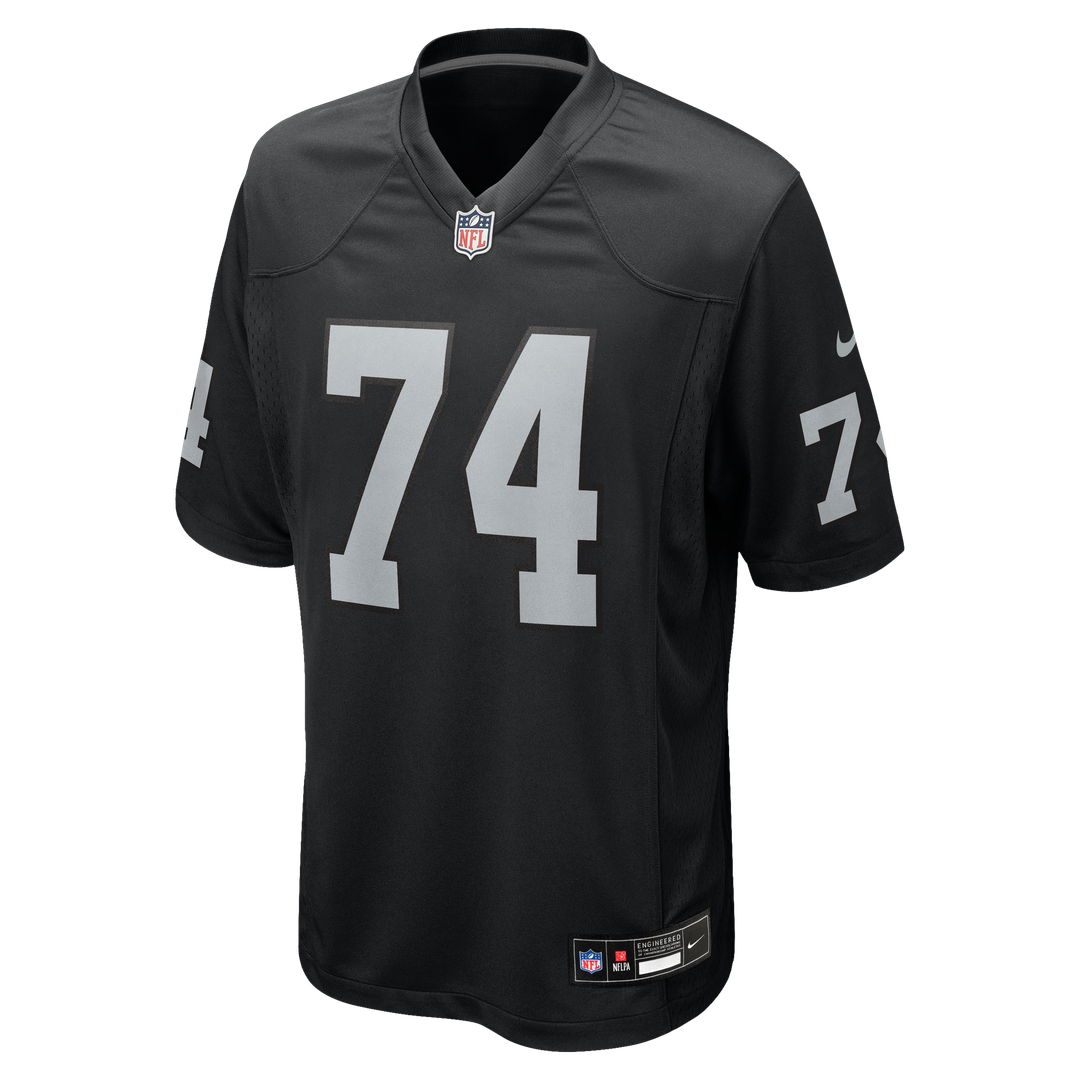 Kolton Miller Las Vegas Raiders Jersey - Black