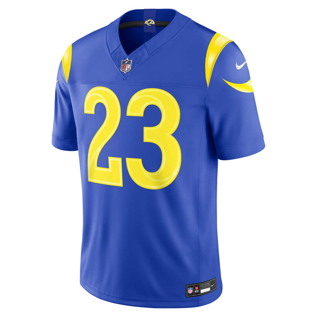 Kyren Williams Los Angeles Rams Team Stitched Jersey - Royal