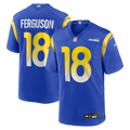 Terrance Ferguson Los Angeles Rams Team Jersey - Royal