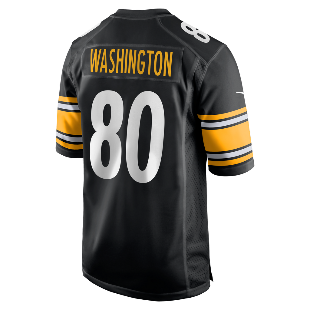 Darnell Washington Pittsburgh Steelers Jersey - Black