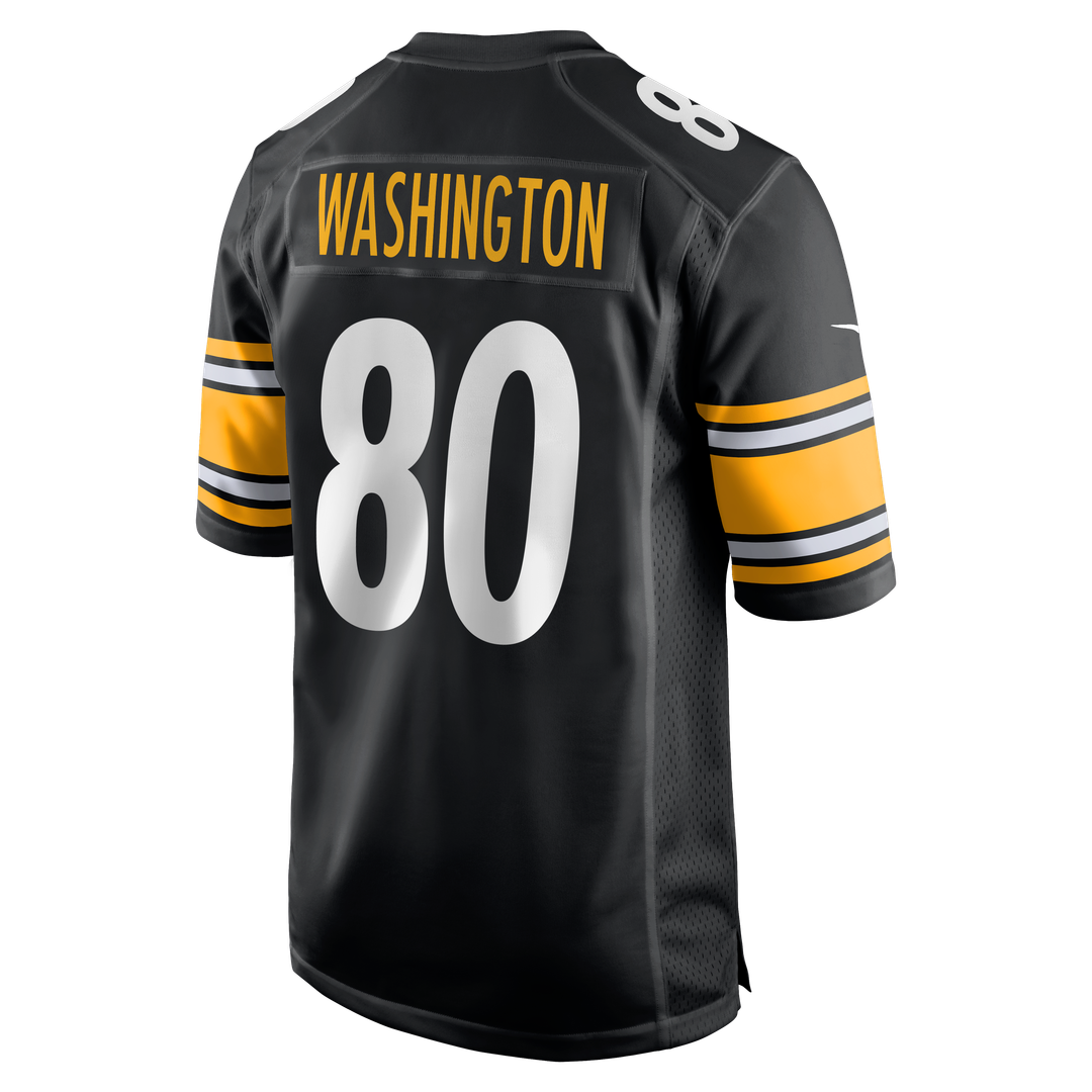 Darnell Washington Pittsburgh Steelers Jersey - Black