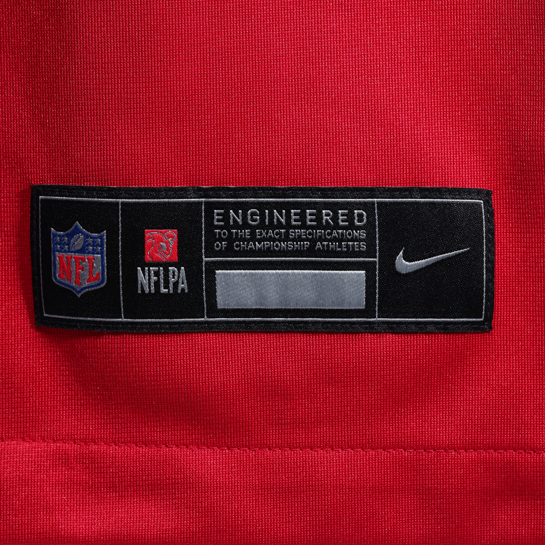 Christian Rozeboom Tampa Bay Buccaneers Team Jersey - Red