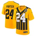 Joey Porter Jr. Pittsburgh Steelers Youth Alternate 1933 Throwback Jersey - Gold