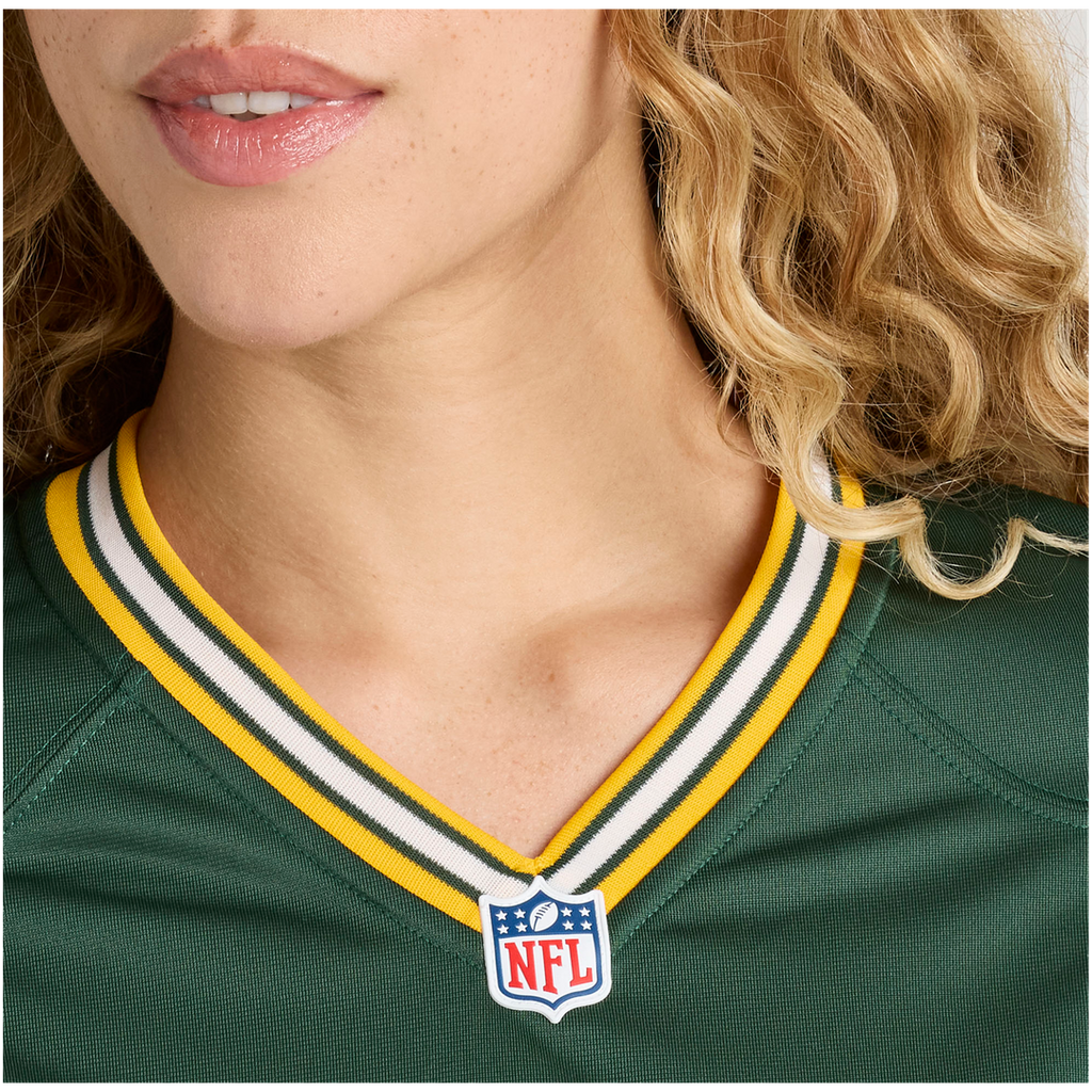 Zaire Franklin Green Bay Packers Women's Team Jersey - Green