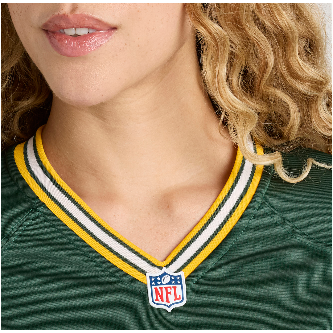 Zaire Franklin Green Bay Packers Women's Team Jersey - Green