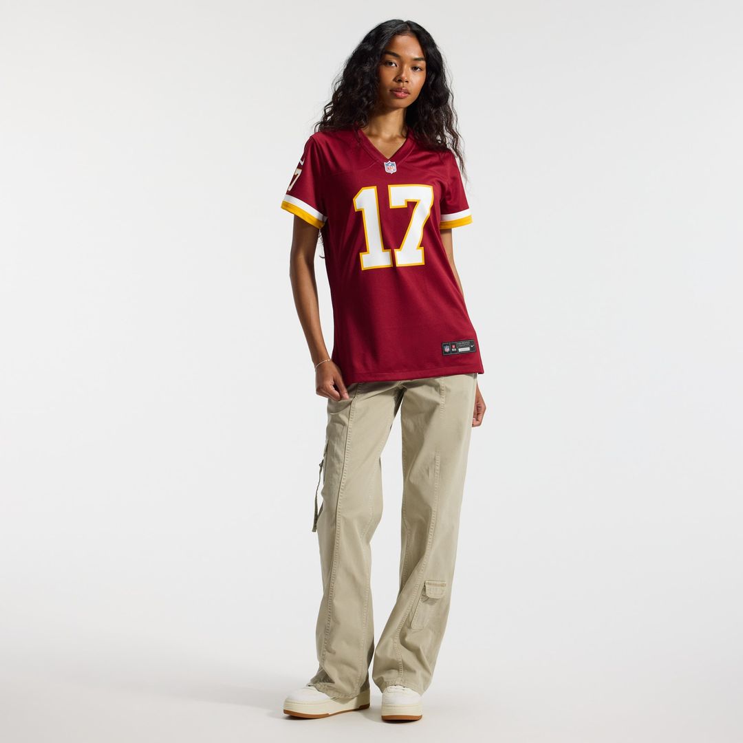 Terry McLaurin Washington Commanders Women's Hail Raiser Alternate Jersey - Black