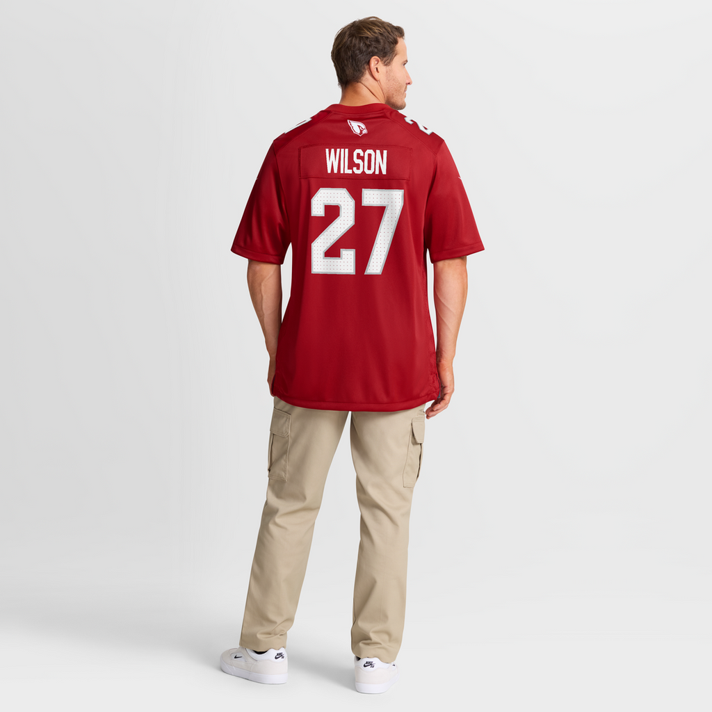 Divaad Wilson Arizona Cardinals Team Jersey - Cardinal