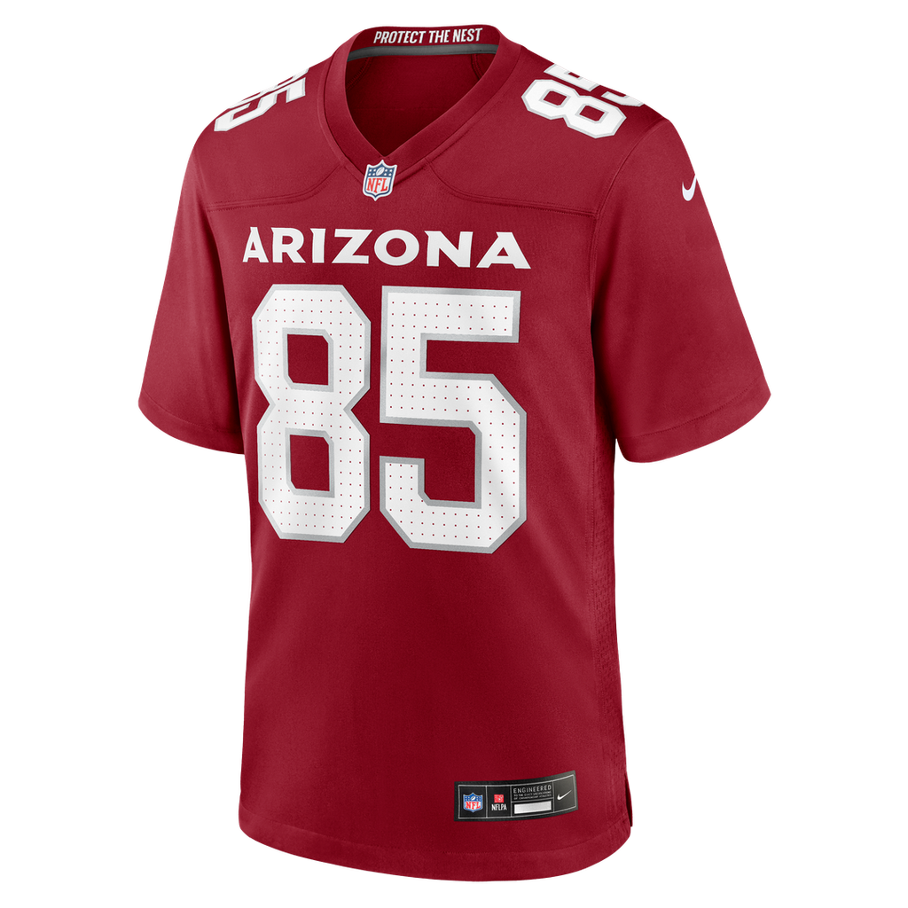 Trey McBride Arizona Cardinals Jersey - Cardinal
