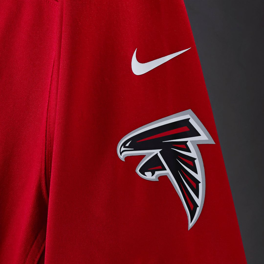 A.J. Terrell Atlanta Falcons Jersey - White