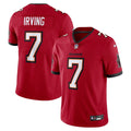 Bucky Irving Tampa Bay Buccaneers Stitched Jersey - Red