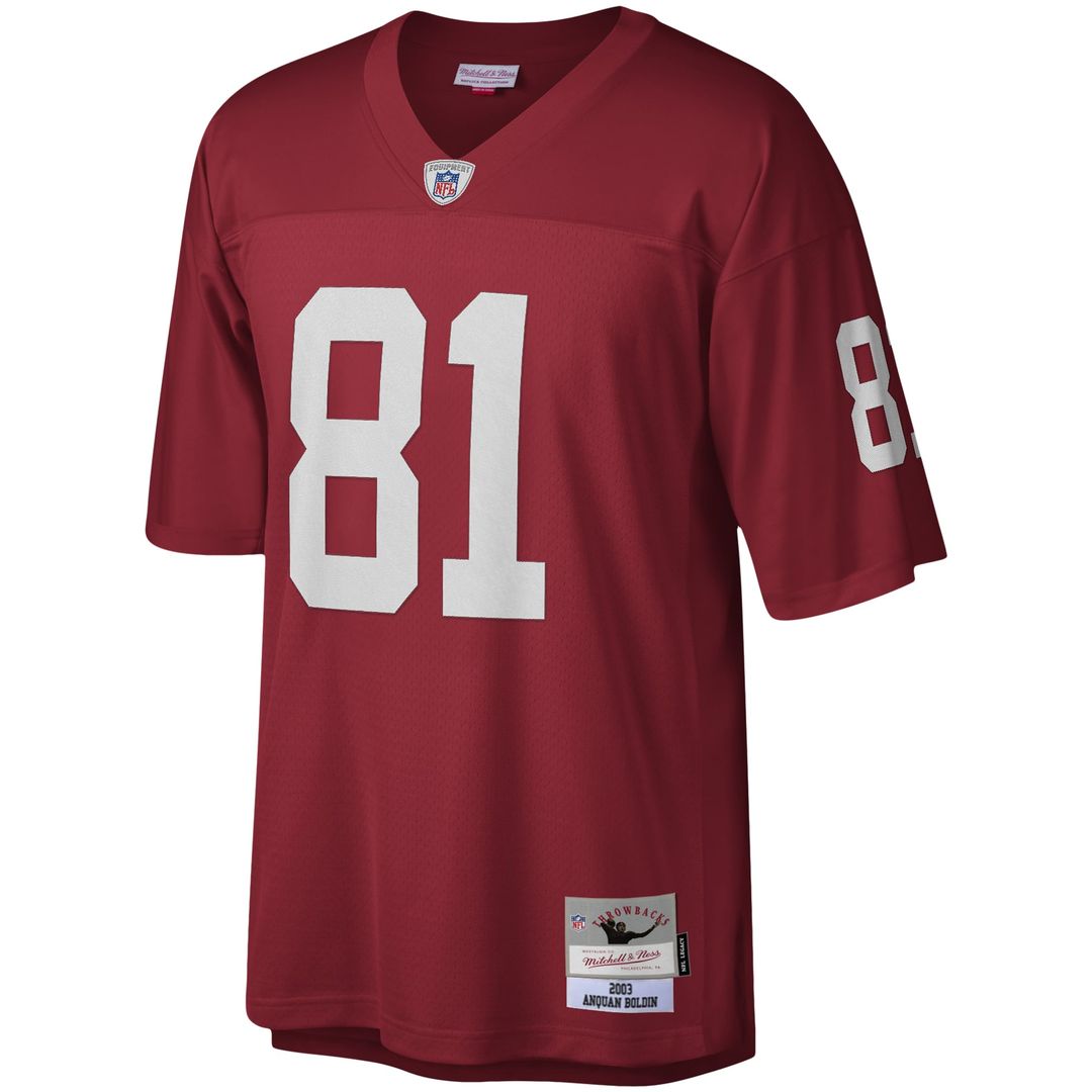 Anquan Boldin Arizona Cardinals Legacy Jersey - Cardinal