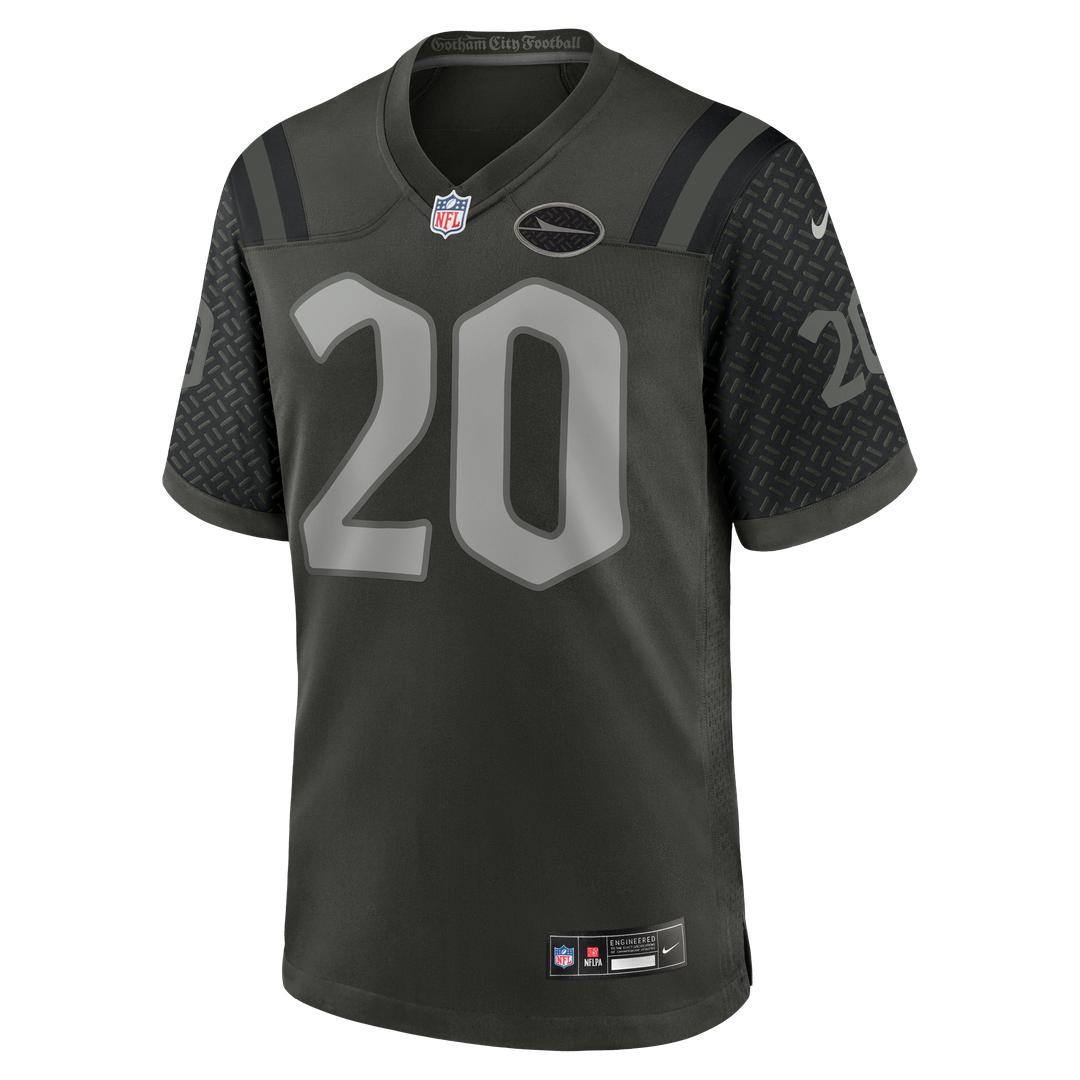Breece Hall New York Jets Rivalries Collection Jersey - Green