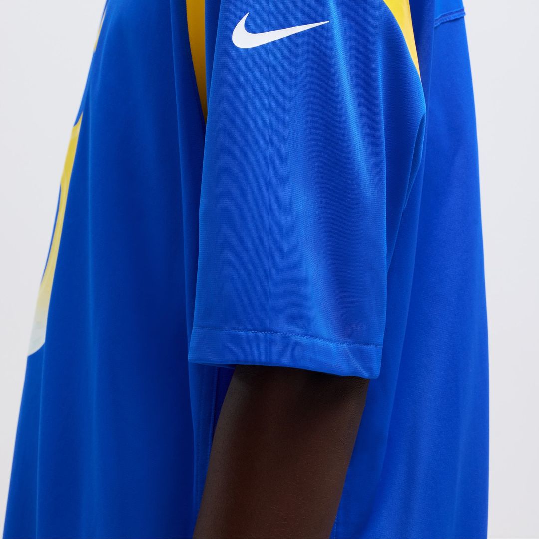Jared Verse Los Angeles Rams Player Jersey - Royal
