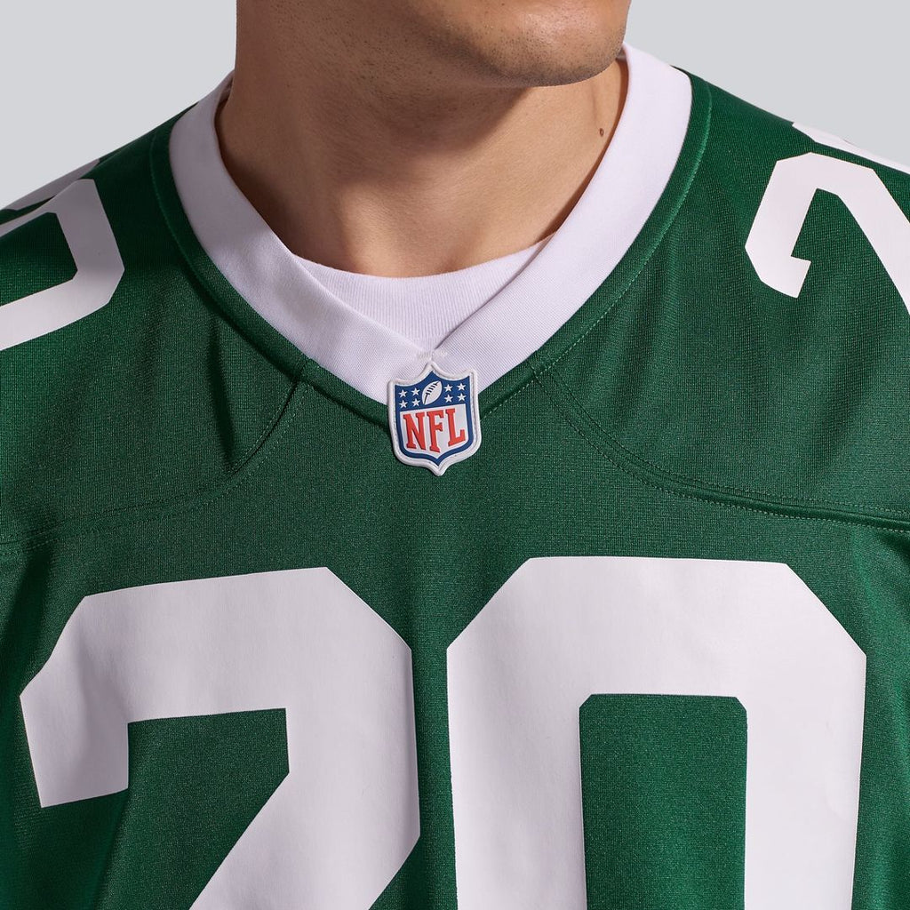 Breece Hall New York Jets Jersey - Legacy Green