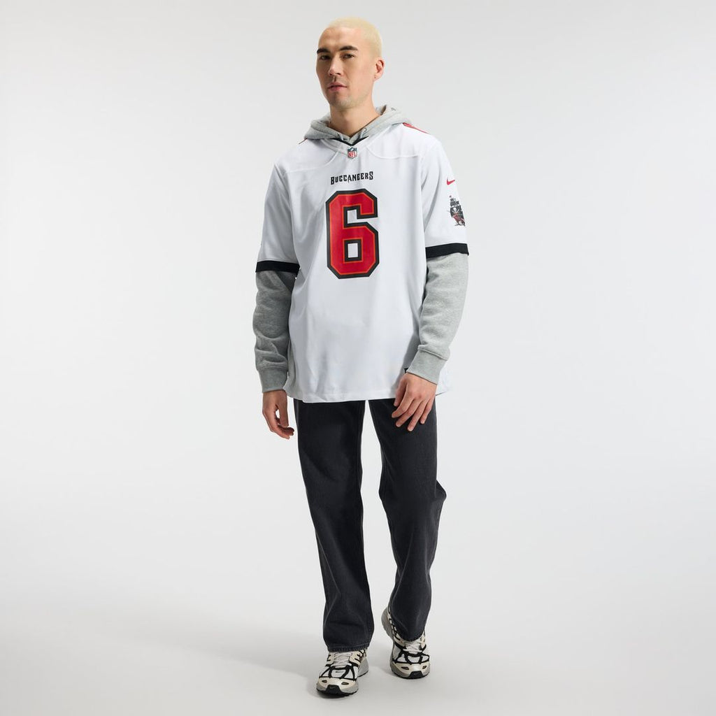Baker Mayfield Tampa Bay Buccaneers Team Jersey - Red