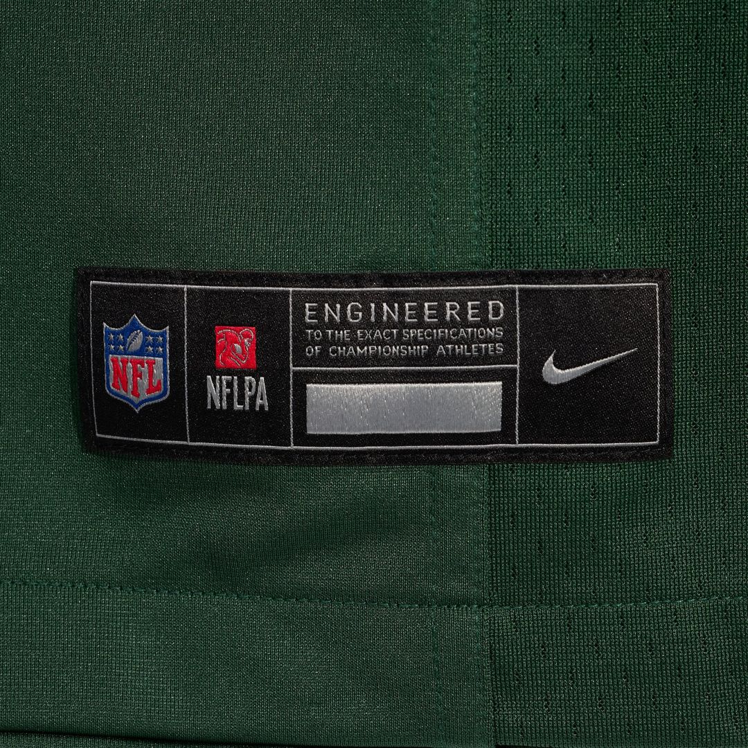 Karl Brooks Green Bay Packers Jersey - Green