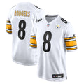 Aaron Rodgers Pittsburgh Steelers Jersey - White