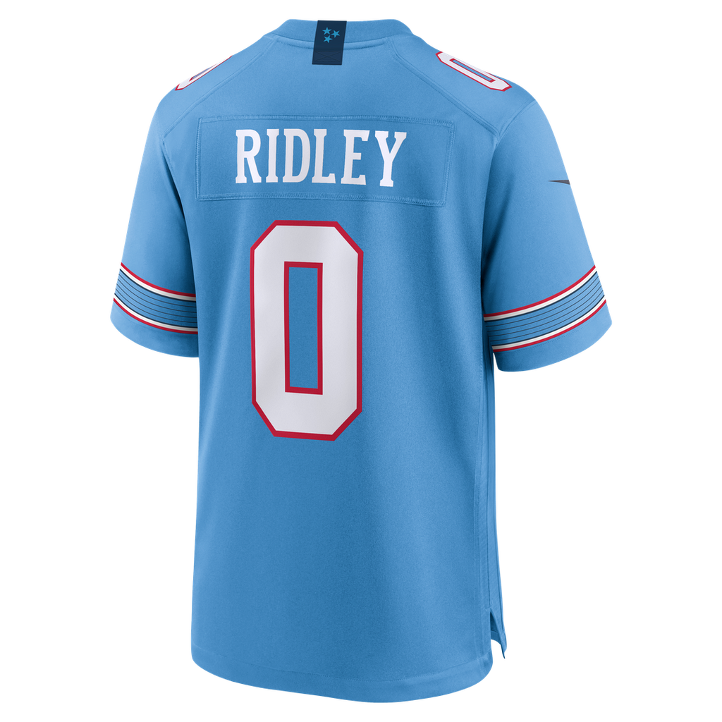Calvin Ridley Tennessee Titans Jersey - Light Blue