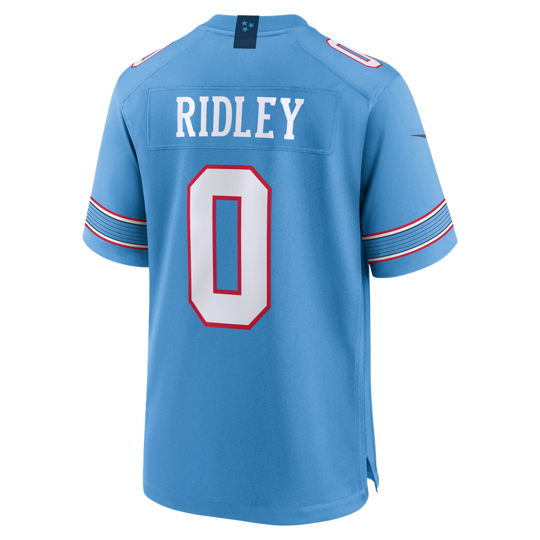 Calvin Ridley Tennessee Titans Jersey - Light Blue