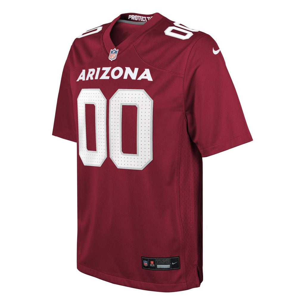 Arizona Cardinals Youth Custom Jersey - Cardinal
