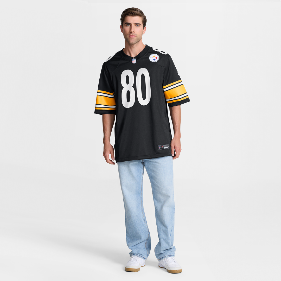 Darnell Washington Pittsburgh Steelers Jersey - Black