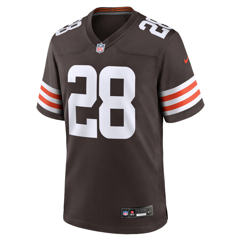 Jeremiah Owusu-Koramoah Cleveland Browns Jersey - Brown