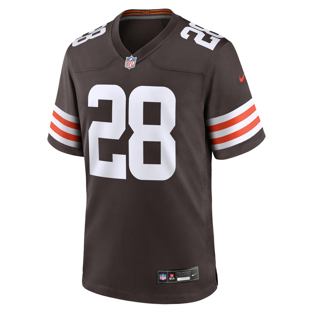 Jeremiah Owusu-Koramoah Cleveland Browns Jersey - Brown