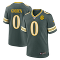 Matthew Golden Green Bay Packers 2026 Rivalries Collection Jersey - Green