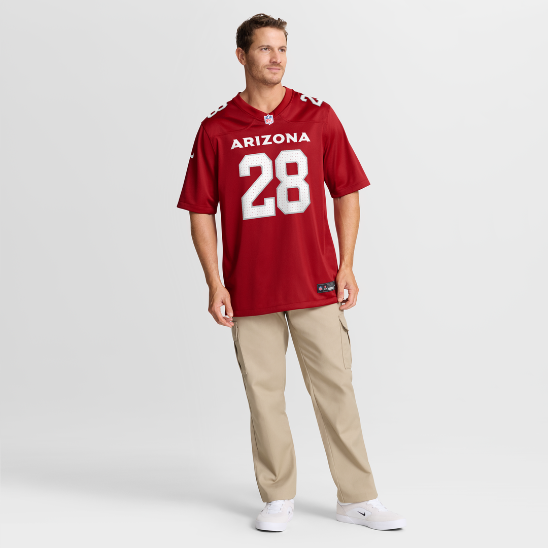 Andrew Wingard Arizona Cardinals Team Jersey - Cardinal