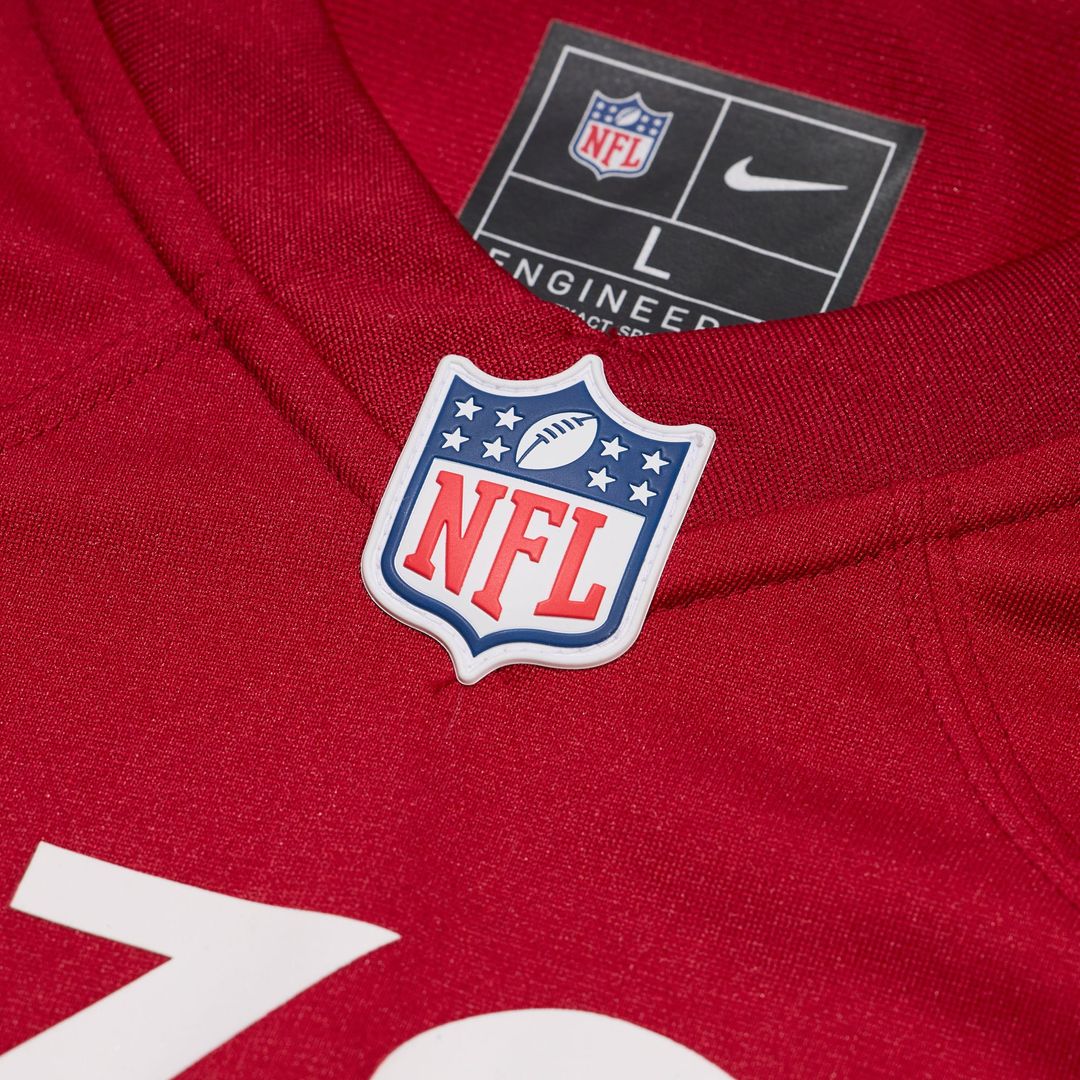 Garrett Williams Arizona Cardinals Jersey - Cardinal