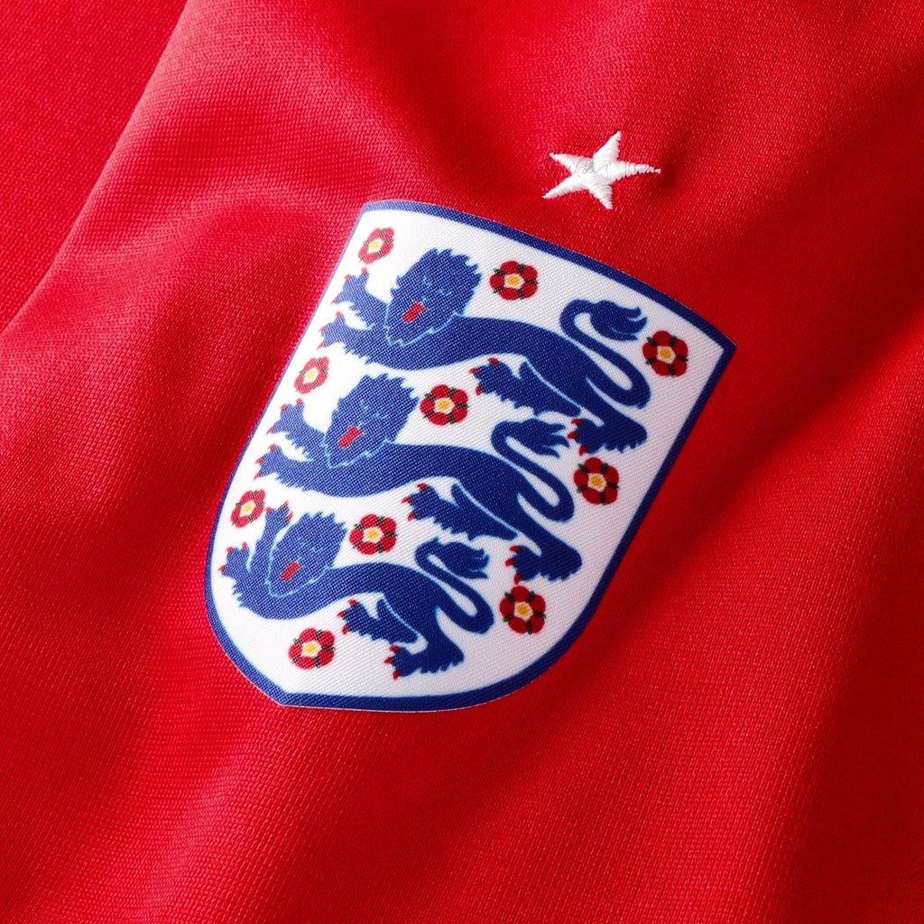 England National Team x Jersey - Red