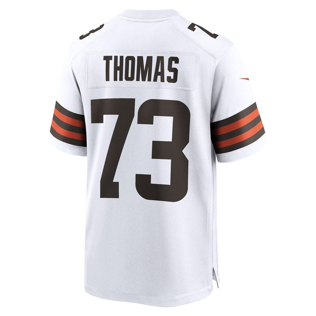 Joe Thomas Cleveland Browns Retired Jersey - White