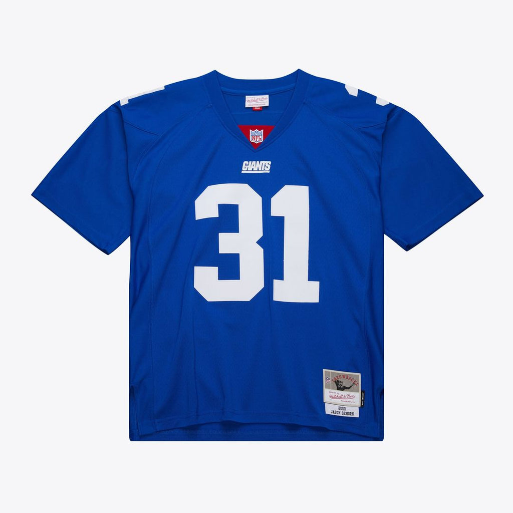 Jason Sehorn New York Giants 2000 Legacy Jersey - Royal