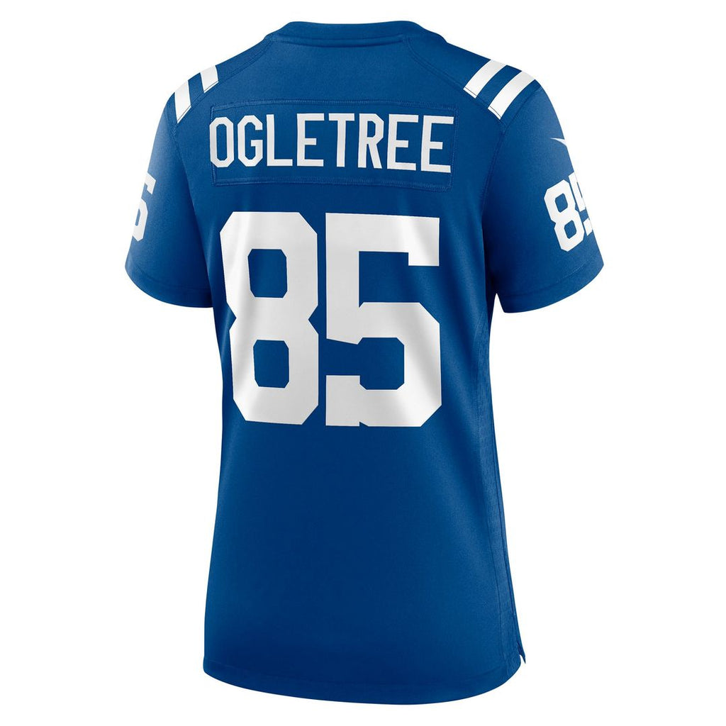 Andrew Ogletree Indianapolis Colts Women's Player Jersey - Royal