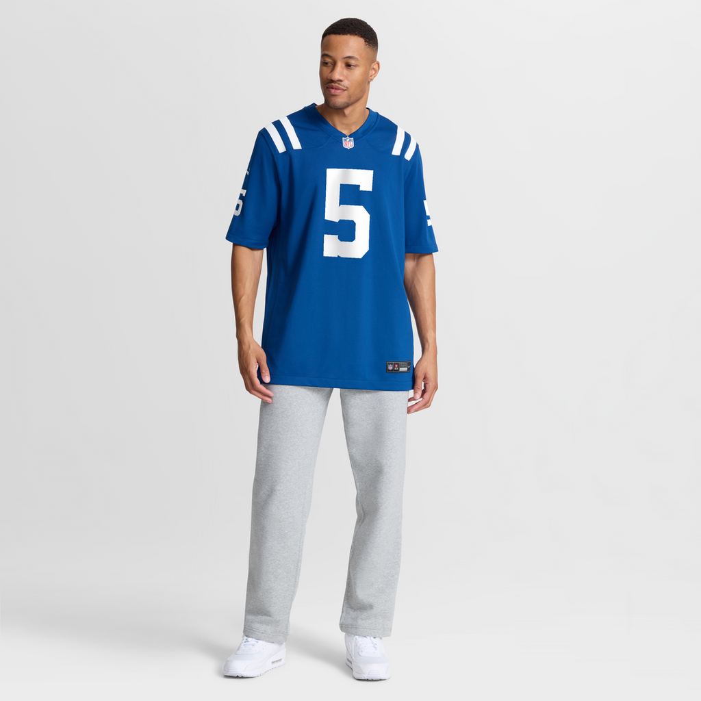 Anthony Richardson Indianapolis Colts Jersey - Royal