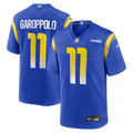 Jimmy Garoppolo Los Angeles Rams Jersey - Royal