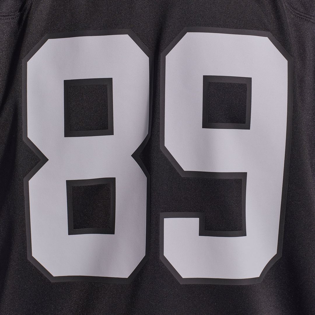 Brock Bowers Las Vegas Raiders Player Jersey - Black