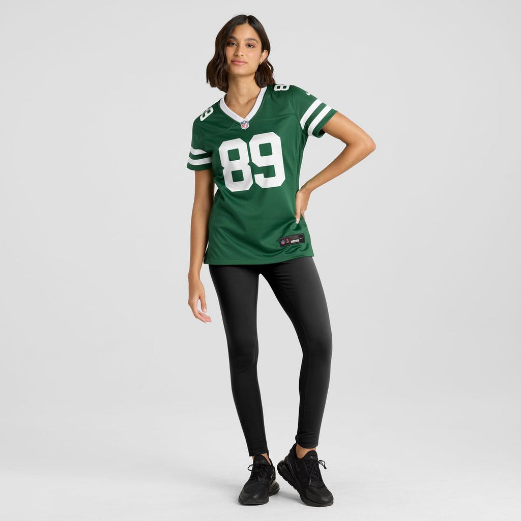 Jeremy Ruckert New York Jets Women's Jersey - Legacy Green