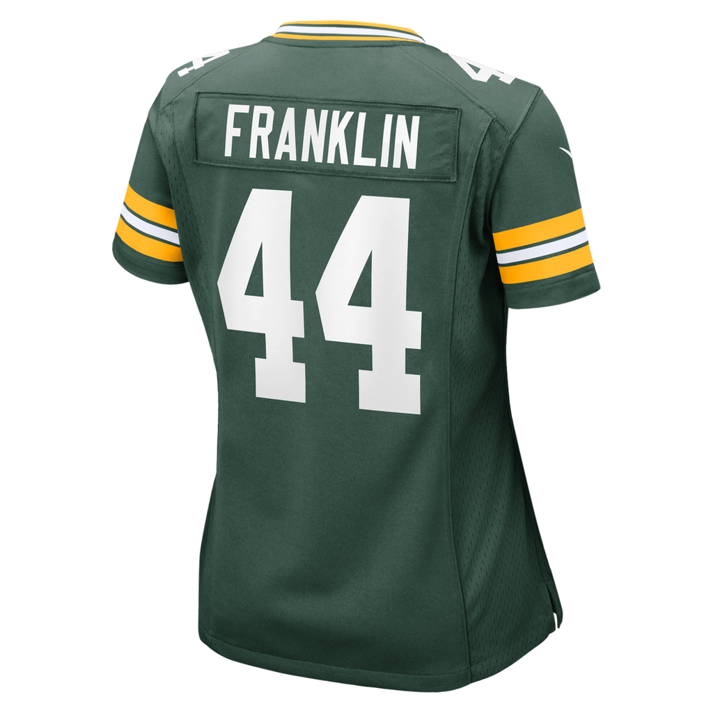 Zaire Franklin Green Bay Packers Women's Team Jersey - Green
