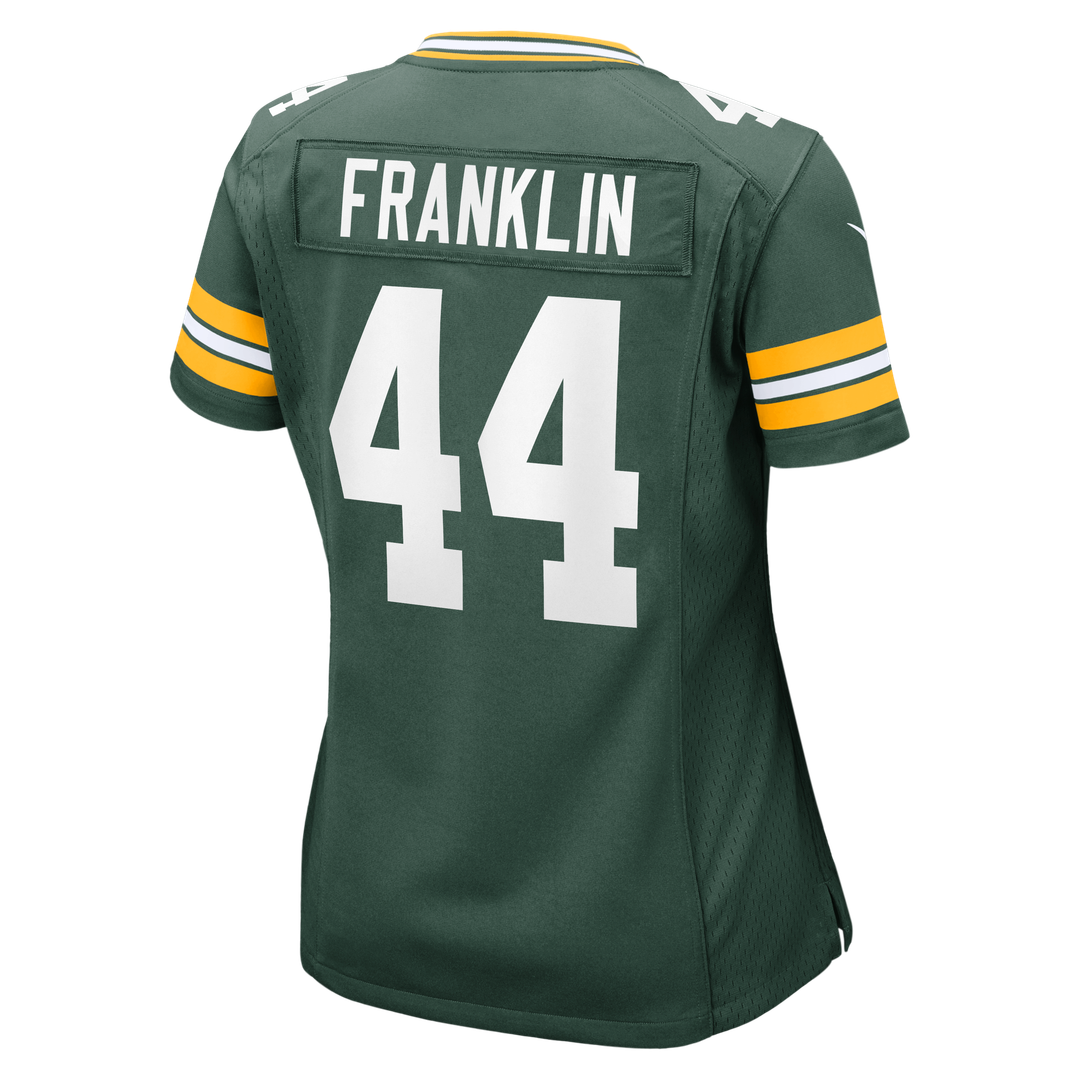 Zaire Franklin Green Bay Packers Women's Team Jersey - Green