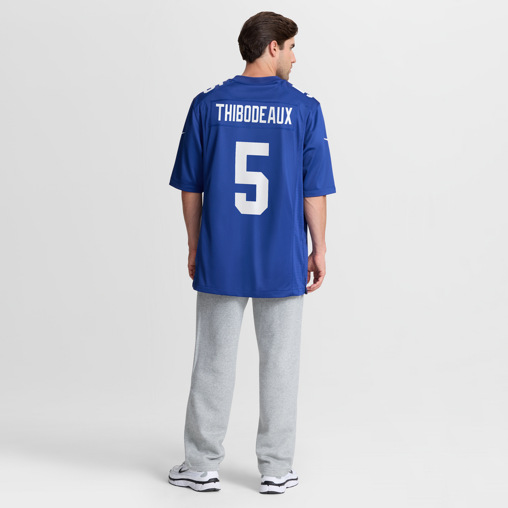 Kayvon Thibodeaux New York Giants Player Jersey - White