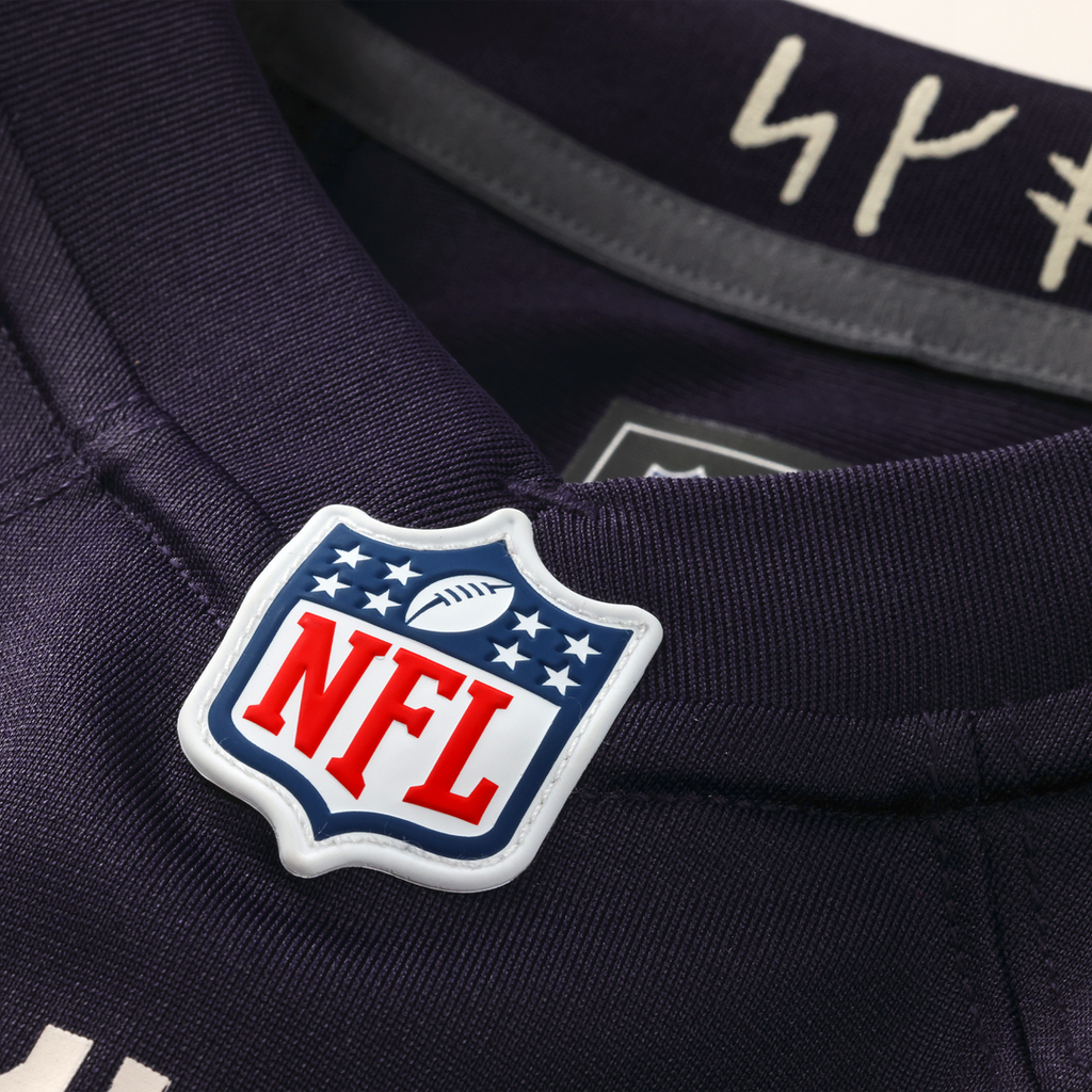 J.J McCarthy Minnesota Vikings Women's 2026 Rivalries Collection Jersey - Purple