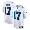 Daniel Jones Indianapolis Colts Fashion Jersey - Tundra White