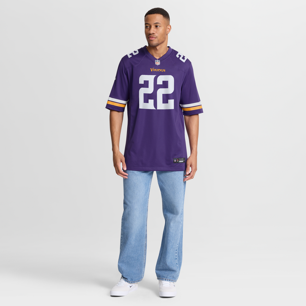 Harrison Smith Minnesota Vikings Jersey - Purple