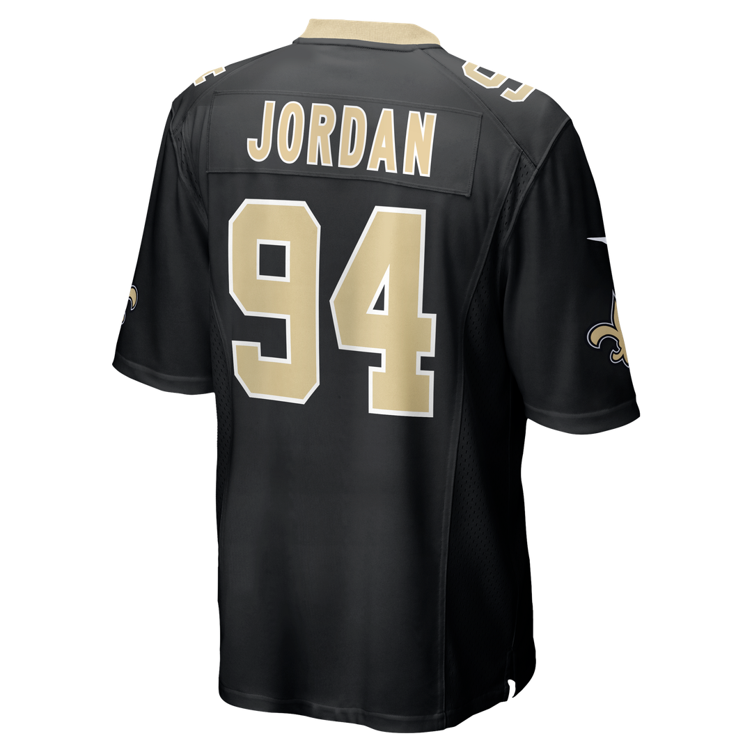 Cameron New Orleans Saints Jersey - Black