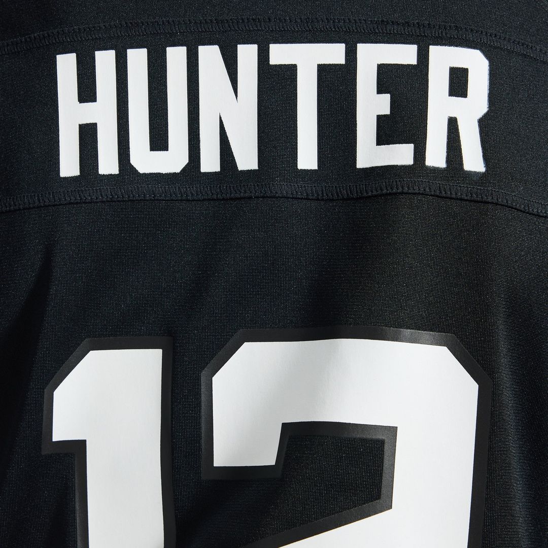 Travis Hunter Jacksonville Jaguars Women's Team Jersey - Teal