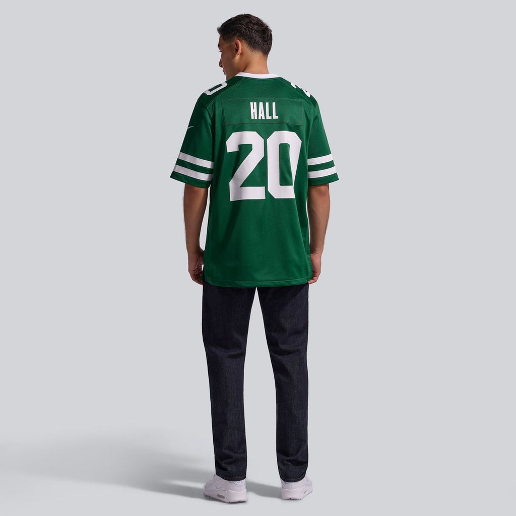 Breece Hall New York Jets Jersey - Legacy Green